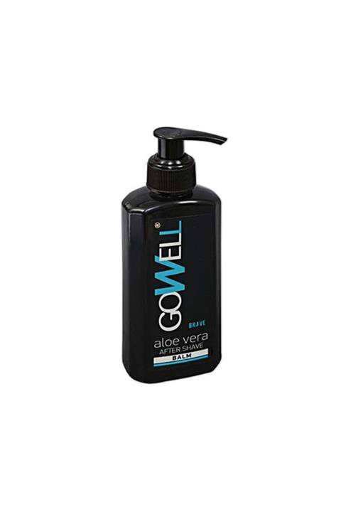 Gowell Brave Aloe Vera After Shave 175 ml