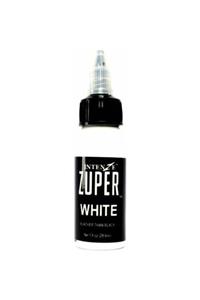 intenze Beyaz Dövme Boyası Intenze Zuper Whıte 1 Oz - 30 ml