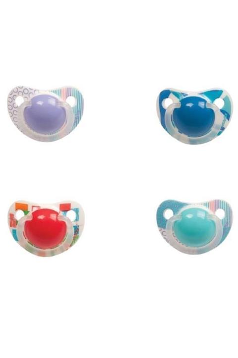 Bebedor Art Silikon Damaklı Emzik 0-6 Ay No:1 161