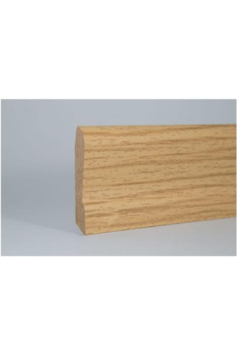 LİMATEK 1210 Meşe 8cm Parke Süpürgelik