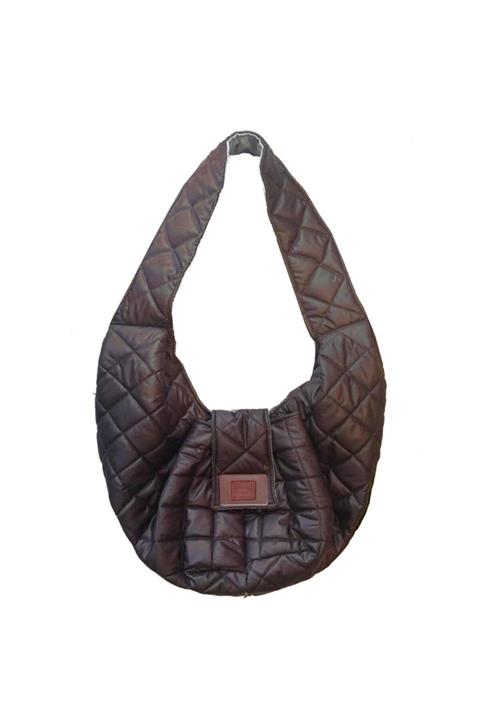 Alphadog Köpek Postacı Taşıma Çantası Koyu Kahverengi