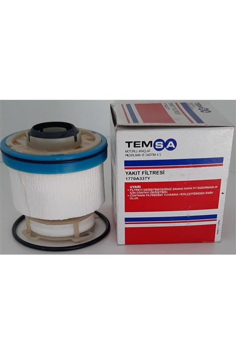 TEMSA 1770a337ce Filtre, Yakıt E6 L200-su Mıtsubıshı