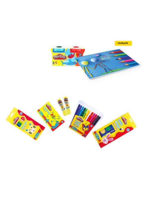 Play Doh Play-doh Boyama Seti