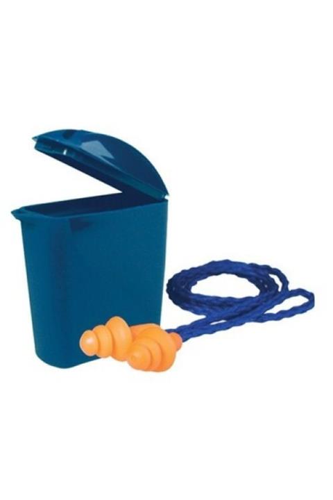 3M 1271 Yıkanabilir Kulak Tıkacı 25 Db