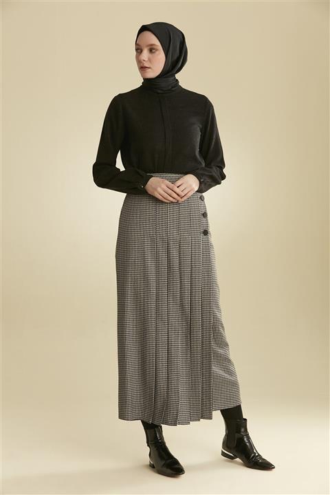 Tuğba Kazayağı Etek