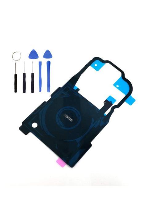 Tk Tech SAMSUNG S9 PLUS G965 NFC FİLM FLEX TAMİR SETİ YANINDA !!!