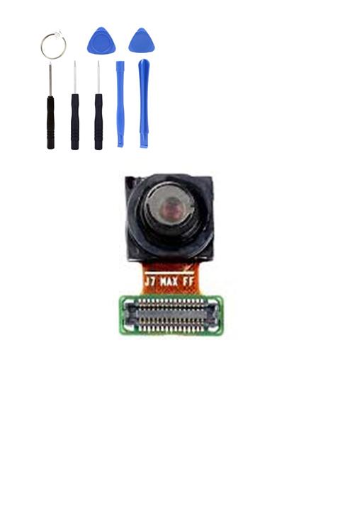 Tk Tech Samsung J7 Max G615 Ön Kamera Tamir Seti Yanında !!!