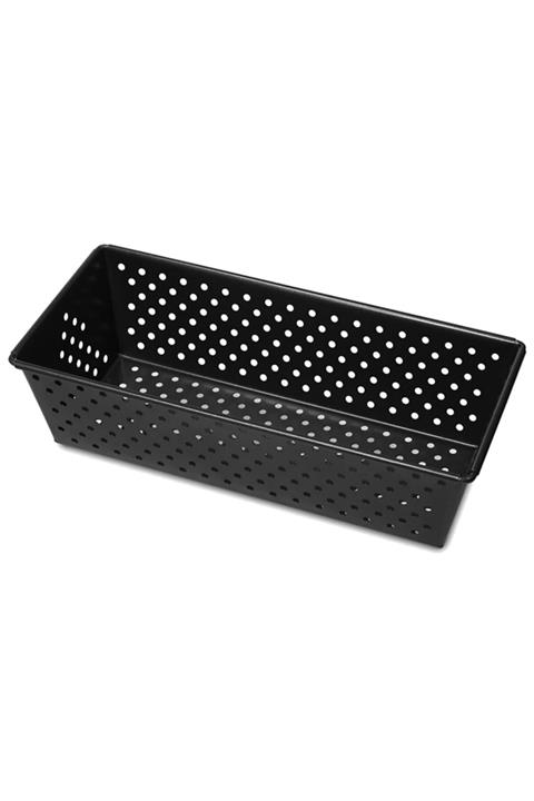 Guardini Baton Ekmek & Kek Kalıbı (Delikli,25x11x7 Cm, )