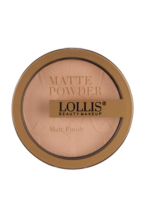 Lollis Mat Pudra Renk No : M02