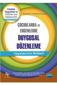 Nobel Akademik Yayıncılık Çocuklarda Ve Ergenlerde Duygusal Düzenleme - Emotion Regulation In Children And Adolescents