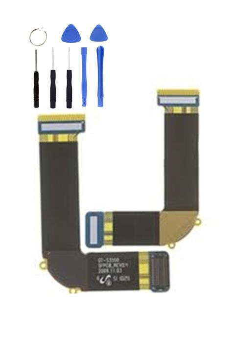 Tk Tech Samsung S3550 Orj Film Flex Tamir Seti