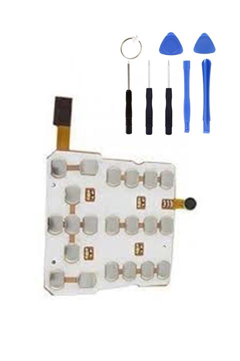 Tk Tech SAMSUNG L700 HOME TUŞ BORDU TAMİR SETİ YANINDA !!!