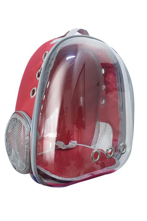 MİO Astronot Çanta - Kırmızı