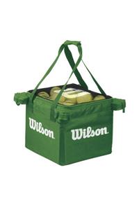 Wilson Teaching Cart Yeşil Tenis Topu Çantası Wrz541200