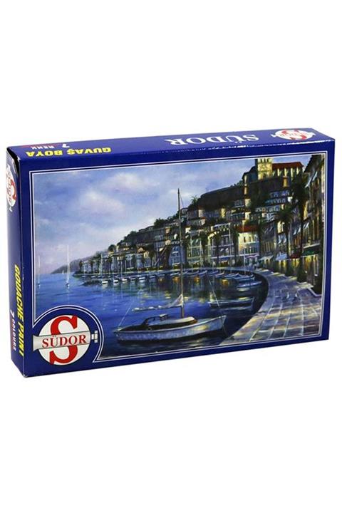 Südor 7 Renk Tüp Guaj Boya Sd571