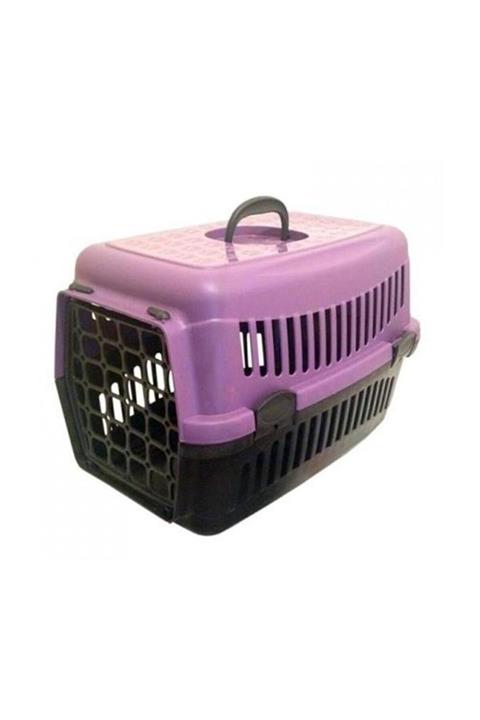 Pet Style Kedi Köpek Taşıma Çantası Mor