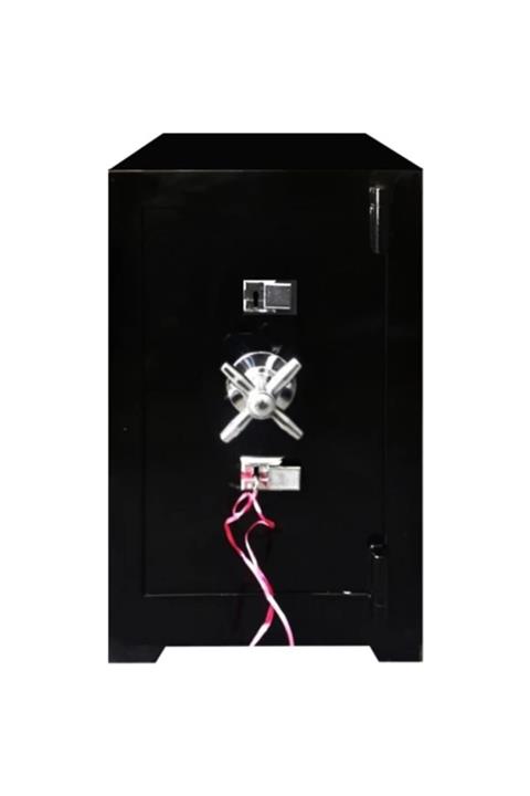 WSTARK Store Çelik Para Kasası 65 Cm Siyah