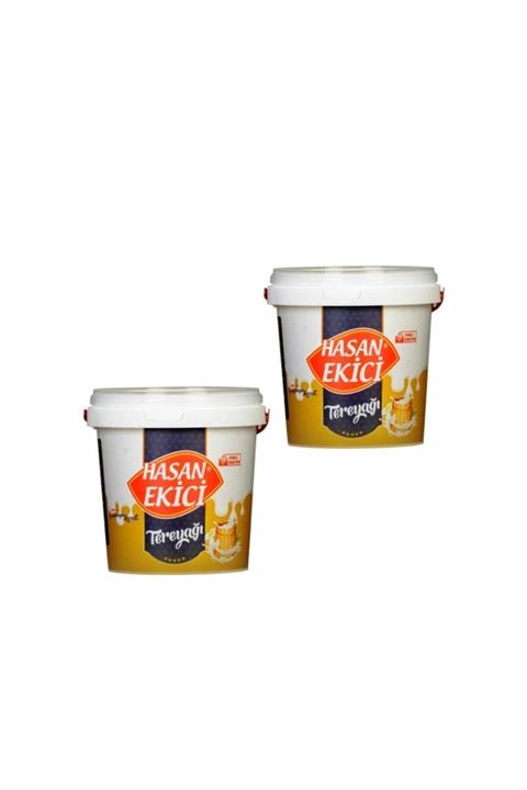 Hasanekici Hasan Ekici Tereyağ Kova 900gr X2