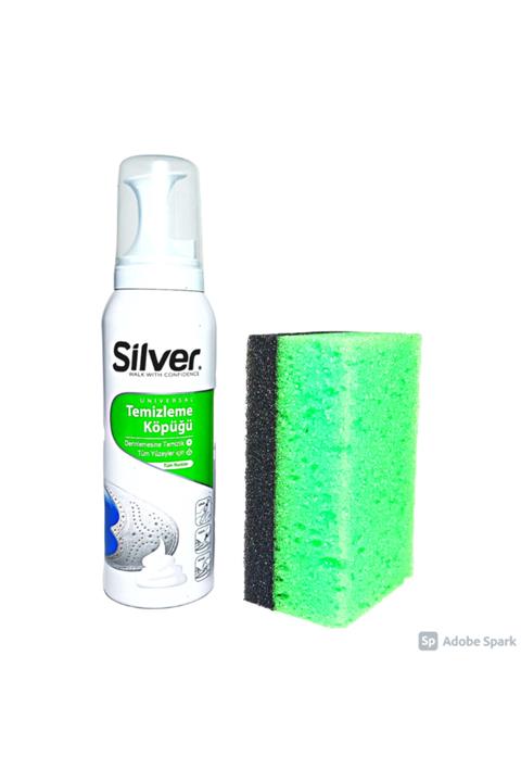 Silver Spor Ayakkabı Temizleme Kiti