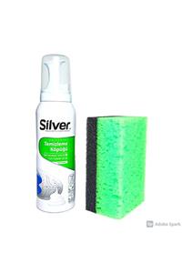 Silver Spor Ayakkabı Temizleme Kiti