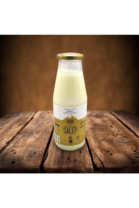 YÖREMDENHEPSİ Maraş Sahlebi - 700 Ml