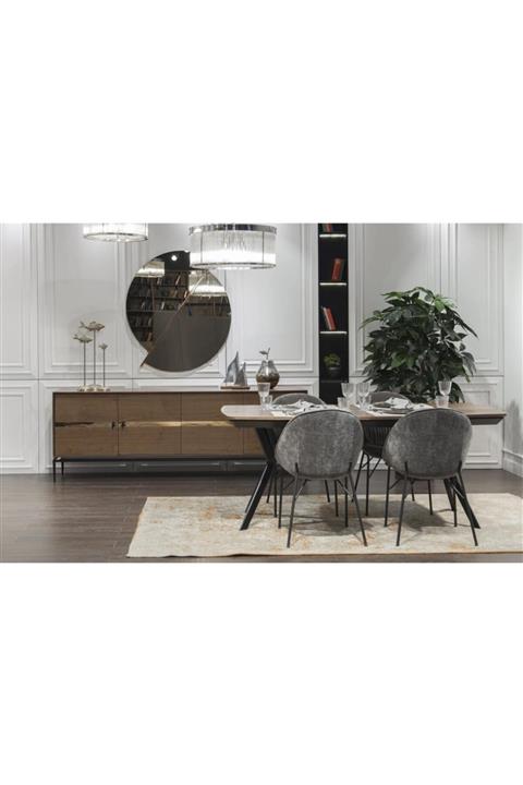 Engince Mobilya Jack Yemek Odası Takımı