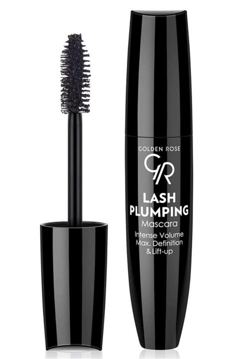 Golden Rose Hacim Kazandıran Siyah Mascara-Lash Plumpıng Mascara-MDSR1027951