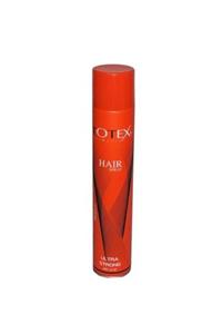 TOTEX Hair Sprey Ultra Strong 400 Ml