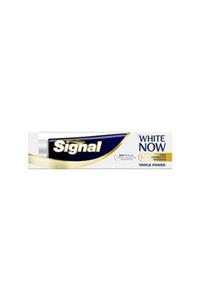 Signal White Now Cc Gold Diş Macunu 75 Ml