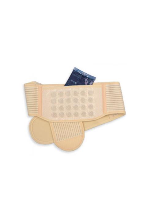 aksuticaret Welfare Manyetik Bel Korsesi (16 Mıknatıslı)