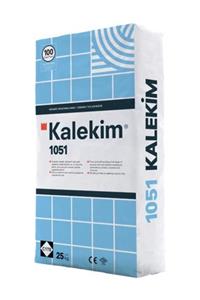 Kalekim 1051-seramik Yapıştırma Harcı 25kg