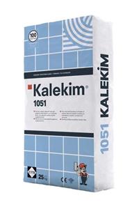 Kalekim 1051 Seramik Yapıştırma Harcı 25 Kg