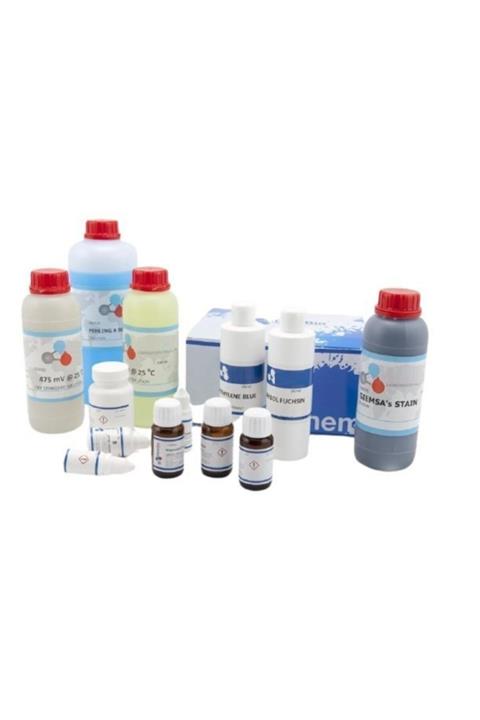 ChemBio Sodyum Hidroksit Solüsyon Çözeltisi 0.1n (0.1m) - 1 Lt ,cb3136.1000