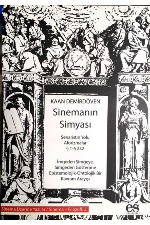 KitapSever Sinemanın Simyası