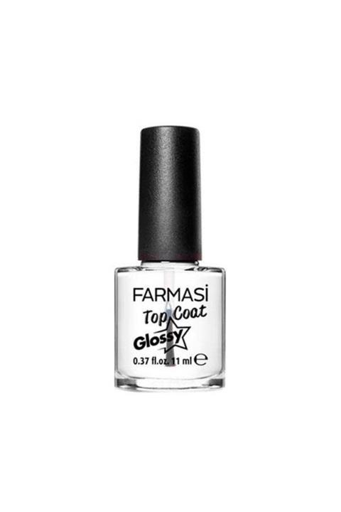 Farmasi Tırnak Koruyucu Parlak Cila 11 Ml- Nc 01