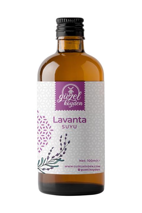 GÜZEL KÖYDEN Lavanta Suyu 100 ml