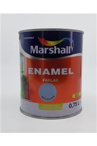 Marshall Fırtına Enamel Sentetik Yağlı Boya 0,75 lt