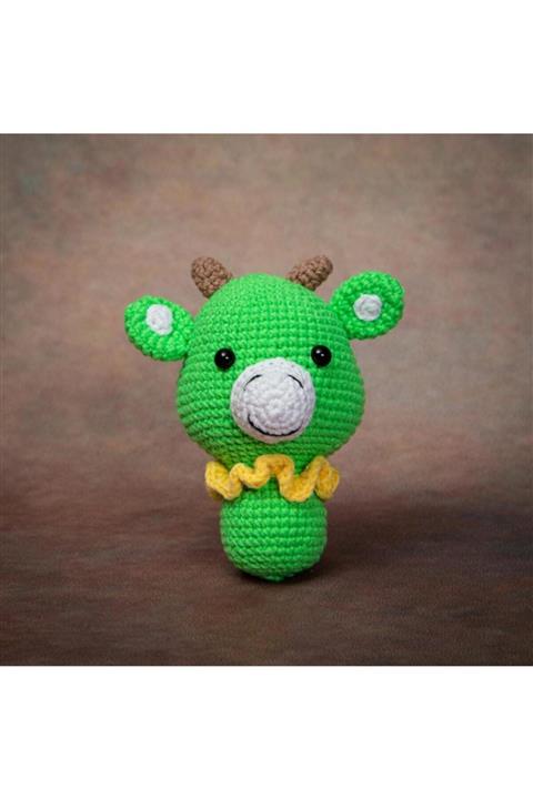 Milly&Molly Yeşil Geyik Çıngırak