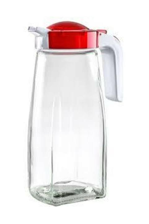 Evvano Damla Cam Sürahi 1,5 litre