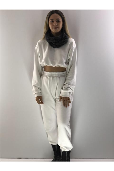 MGS LİFE Kadın Füme Boyunluk