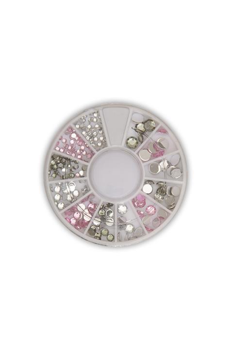 ROSEVELT Tırnak Taş Seti