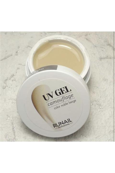 RUNAIL Professional 15gr Uv Jel-color Noble Beige