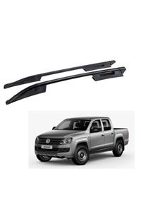 EKİCİLER Volkswagen Amarok Port Bagaj (tavan Çıtası) Falcon Siyah