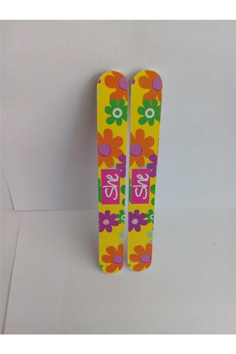 Huncalife Büyük Boy She Kağıt Törpü 20 cm 2'li