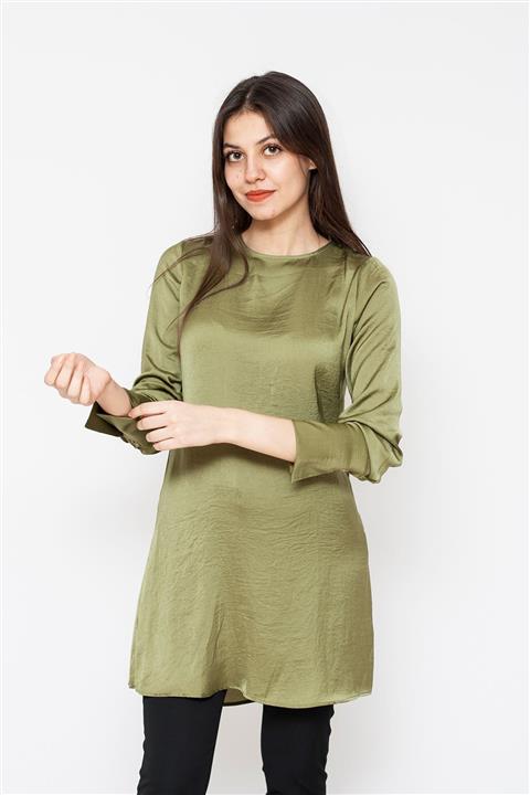 Koton Kadın Haki Tunik