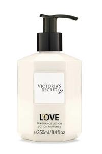 Victoria's Secret Love Fragrance Lotion 250 Ml Kadın Vücut Losyonu