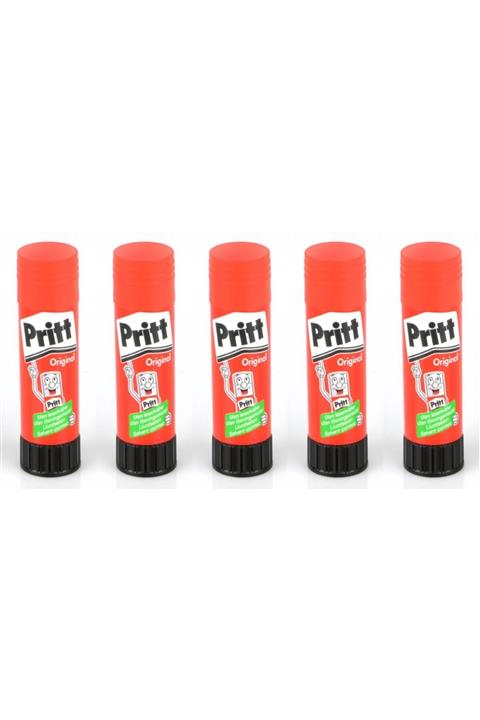 Pritt Stick Yapıştırıcı 43gr 5li Paket