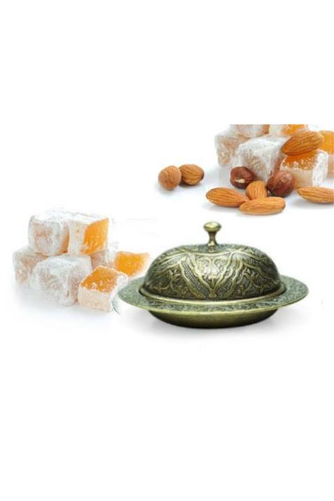 BSF Group Osmanlı Motifli Lokumluk