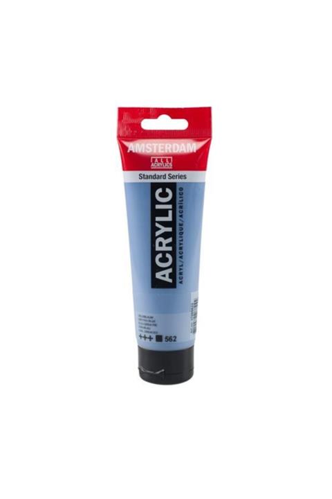 Talens Amsterdam Akrilik Boya 120 ml. 562 Greyish Blue