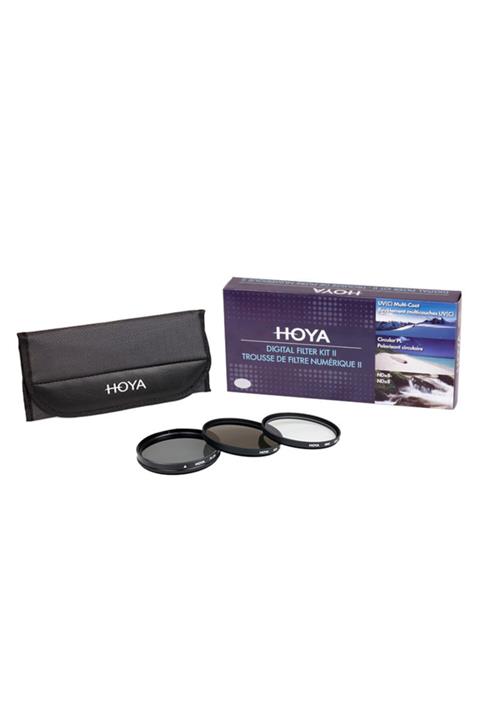 Hoya 52mm Dijital Filtre Seti 2